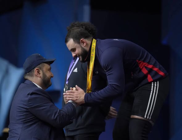 Արայիկ Հարությունյանի ծննդյան օրը