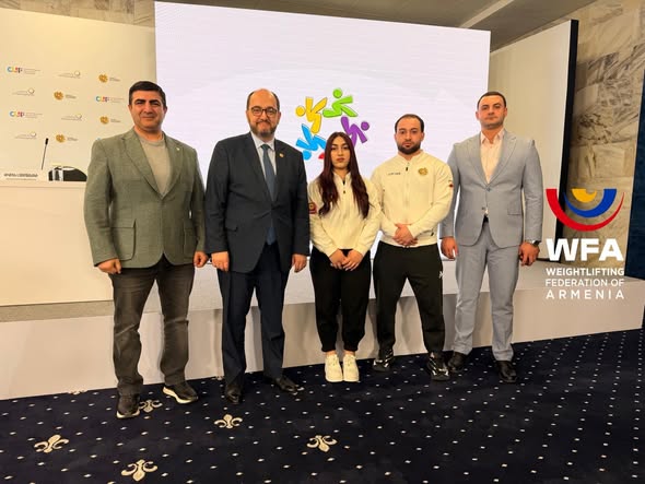 Ներկայացվեց Ֆրանկոֆոնիայի 10-րդ միջազգային խաղերի տարբերանշանը