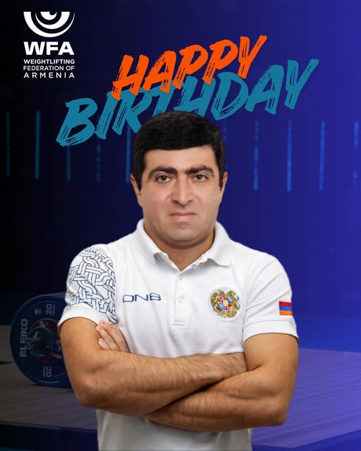 Գոռ Դեմուրչյանի ծննդյան օրը