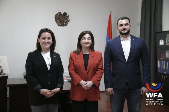 Սամվել Գասպարյանը հյուրընկալվել էր ՀՀ գլխավոր հյուպատոսարանում