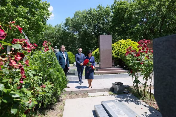 Յուրի Վարդանյանը կդառնար 70 տարեկան