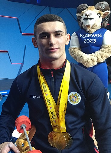 Gor Sahakyan