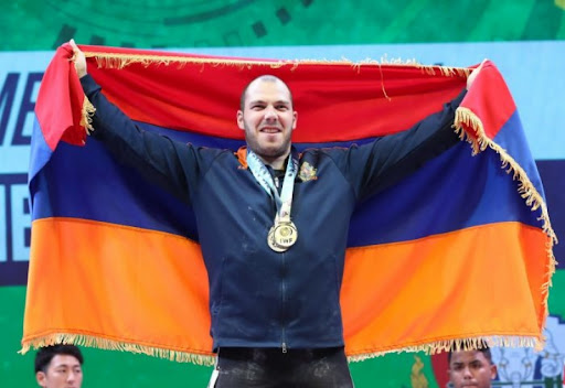 Hakob Mkrtchyan wins European Championship title in 2024