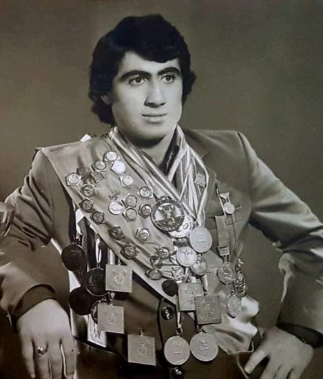 Oksen Mirzoyan