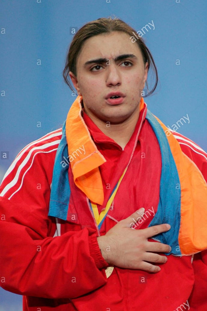 Mel Daluzyan