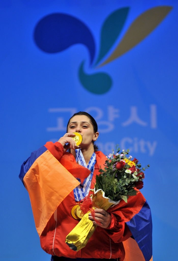 Nazik Avdalyan