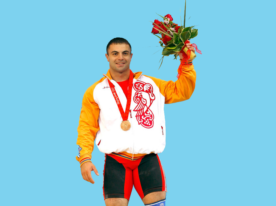 Tigran V. Martirosyan